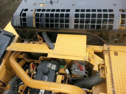 Χρησιμοποιούμενη εκσκαφέας Caterpillar 330D Crawler CAT 330BL με μέγιστη ακτίνα ανασκαφής 8 πόδια