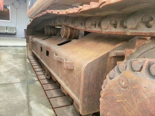Χρησιμοποιούμενη εκσκαφέας Caterpillar 330D Crawler CAT 330BL με μέγιστη ακτίνα ανασκαφής 8 πόδια