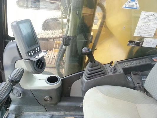 Χρησιμοποιούμενη εκσκαφέας Caterpillar 330D Crawler CAT 330BL με μέγιστη ακτίνα ανασκαφής 8 πόδια