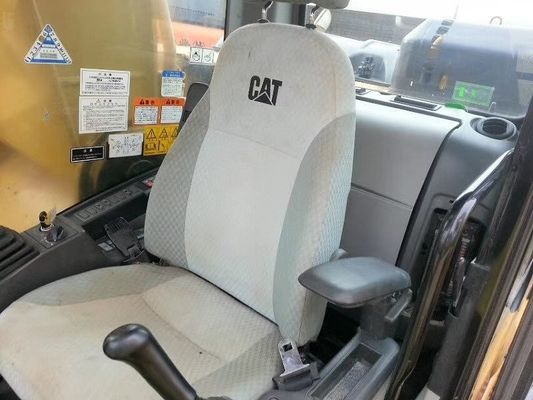 Χρησιμοποιούμενη εκσκαφέας Caterpillar 330D Crawler CAT 330BL με μέγιστη ακτίνα ανασκαφής 8 πόδια