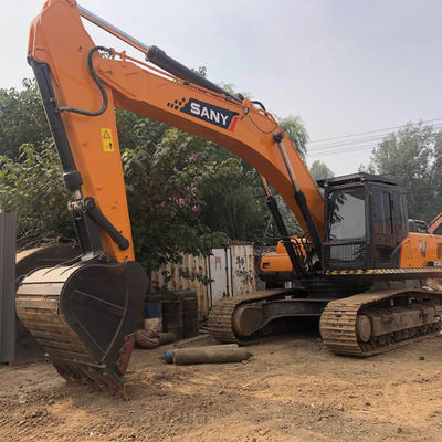 Κινέζικες 2020 SANY SY365H Crawler υδραυλικές χρησιμοποιημένες εξορυκτικές μηχανές με χωρητικότητα κουβάς 2.6M3