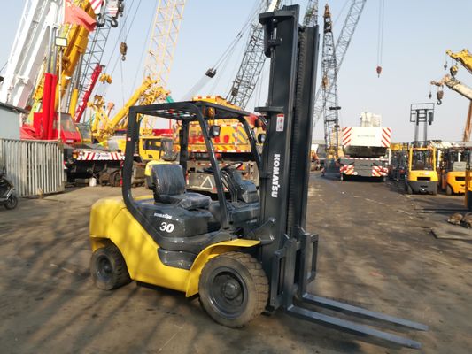 Δοκιμαστικό ανελκυστήρα 3 τόνων Komatsu Fd30 5 τόνων Komatsu Fd100