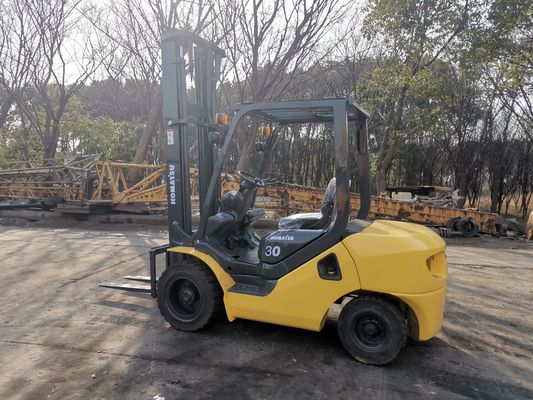 Δοκιμαστικό ανελκυστήρα 3 τόνων Komatsu Fd30 5 τόνων Komatsu Fd100
