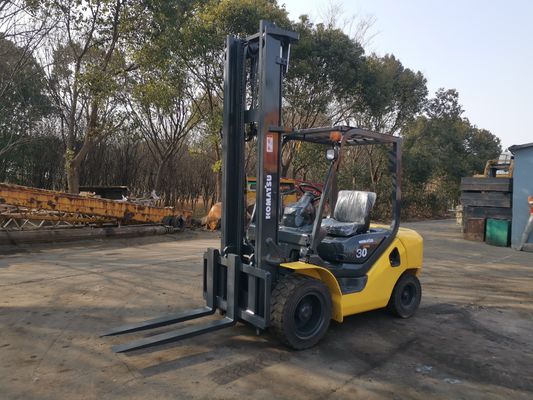Δοκιμαστικό ανελκυστήρα 3 τόνων Komatsu Fd30 5 τόνων Komatsu Fd100