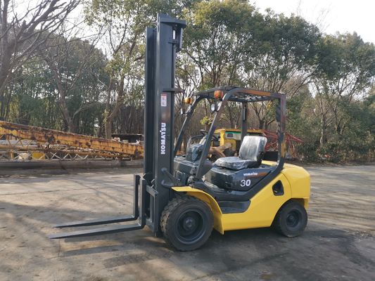 Δοκιμαστικό ανελκυστήρα 3 τόνων Komatsu Fd30 5 τόνων Komatsu Fd100
