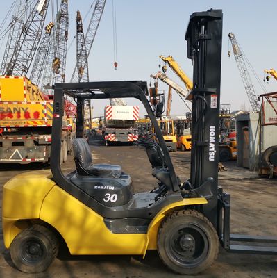 Δοκιμαστικό ανελκυστήρα 3 τόνων Komatsu Fd30 5 τόνων Komatsu Fd100