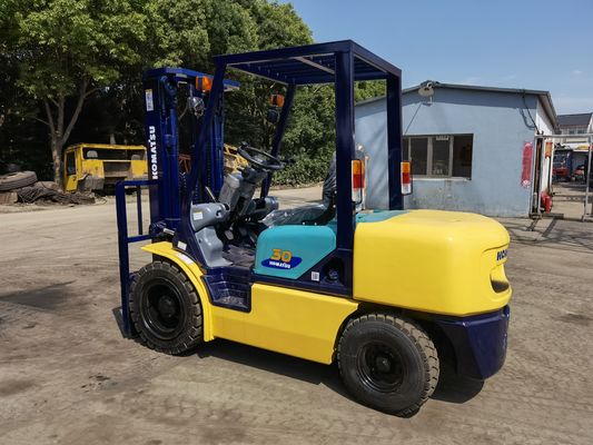 90% KOMATSU FD30 Εγχειρίδιο πηγής ισχύος στο Longhua με FD40 FD50 FD70