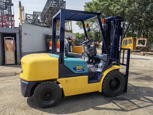 90% KOMATSU FD30 Εγχειρίδιο πηγής ισχύος στο Longhua με FD40 FD50 FD70