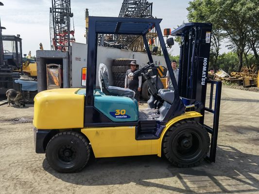 90% KOMATSU FD30 Εγχειρίδιο πηγής ισχύος στο Longhua με FD40 FD50 FD70