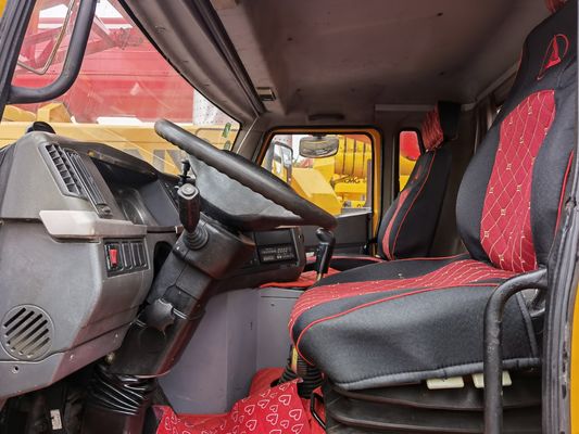 SANY STC250 κινητός γερανός 25 τόνων χωρητικότητας ανύψωσης και αρχικός υδραυλικός κύλινδρος