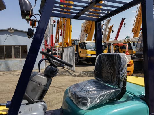 90% KOMATSU FD30 Εγχειρίδιο πηγής ισχύος στο Longhua με FD40 FD50 FD70