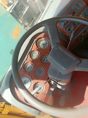 Χρησιμοποιημένο γερανό οχήματος SANY 55ton με αρχική υδραυλική βαλβίδα σε καλή κατάσταση λειτουργίας