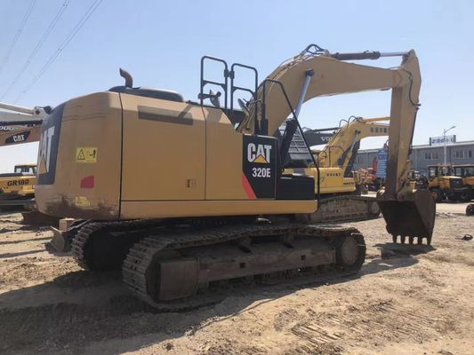 Κατηγορία 320E Ανασκαφική μηχανή 320B 320C 320E Ανασκαφική μηχανή σε εξαιρετική κατάσταση με χαμηλή ώρα