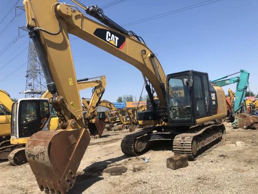 Κατηγορία 320E Ανασκαφική μηχανή 320B 320C 320E Ανασκαφική μηχανή σε εξαιρετική κατάσταση με χαμηλή ώρα
