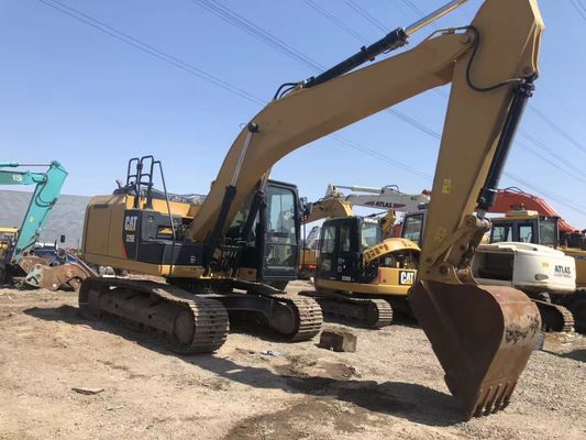 Κατηγορία 320E Ανασκαφική μηχανή 320B 320C 320E Ανασκαφική μηχανή σε εξαιρετική κατάσταση με χαμηλή ώρα