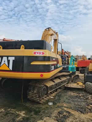 2020 CAT 330BL Χρησιμοποιούμενος εξορυκτής 1M3 χωρητικότητας κουβάς Crawler Αρχική μηχανή Caterpillar