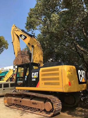Κατηγορία 336Ε Χρησιμοποιούμενη υδραυλική εξορυκτική μηχανή για μηχανικές κατασκευές σε καλή κατάσταση
