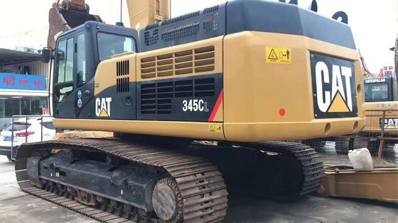 Καλή κατάσταση CATERPILLAR 336D2 345 225 Εκσκαφείς με αρχικό υδραυλικό κύλινδρο