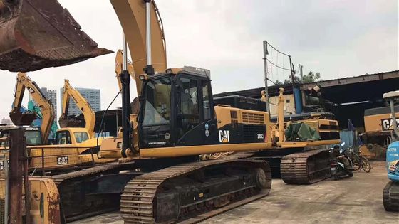Καλή κατάσταση CATERPILLAR 336D2 345 225 Εκσκαφείς με αρχικό υδραυλικό κύλινδρο