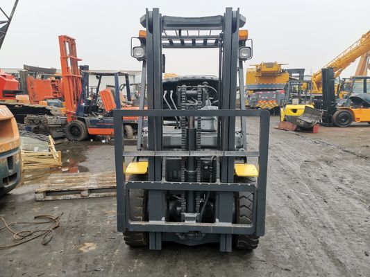 Χρησιμοποιημένο φορτηγό FD50 FD30 FD35 από την Ιαπωνία έτοιμο για αποστολή με μήκος πιρούνι 1200mm