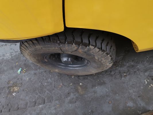 Χρησιμοποιημένο φορτηγό FD50 FD30 FD35 από την Ιαπωνία έτοιμο για αποστολή με μήκος πιρούνι 1200mm