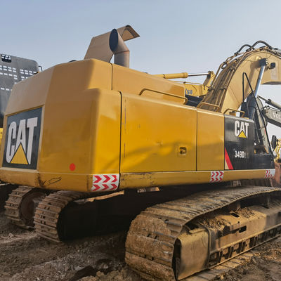 1.2M3 χωρητικότητα κουβάς αρχικός υδραυλικός κύλινδρος CAT 349D εξορυκτής για κατασκευές