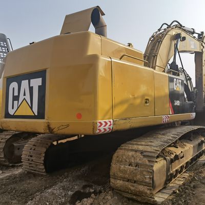 1.2M3 χωρητικότητα κουβάς αρχικός υδραυλικός κύλινδρος CAT 349D εξορυκτής για κατασκευές