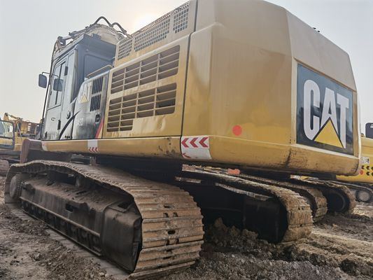 1.2M3 χωρητικότητα κουβάς αρχικός υδραυλικός κύλινδρος CAT 349D εξορυκτής για κατασκευές