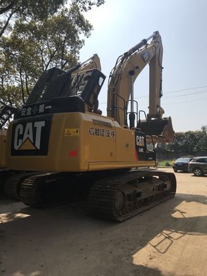 Άλλες χωρητικότητα κουβάς Cat 349D Χρησιμοποιούμενη 349 Cat Εκσκαφέας έκπτωση για Μηχανική