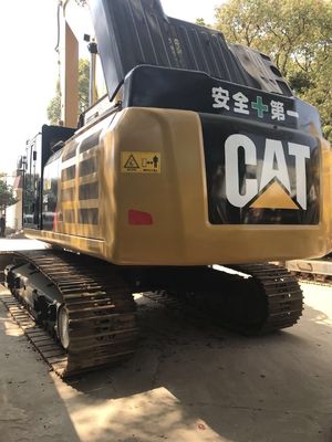 Άλλες χωρητικότητα κουβάς Cat 349D Χρησιμοποιούμενη 349 Cat Εκσκαφέας έκπτωση για Μηχανική