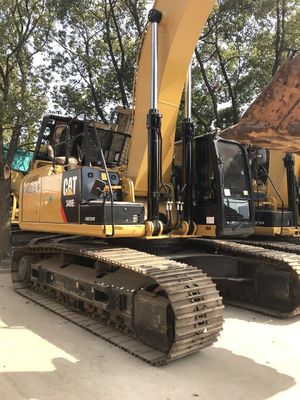 Άλλες χωρητικότητα κουβάς Cat 349D Χρησιμοποιούμενη 349 Cat Εκσκαφέας έκπτωση για Μηχανική