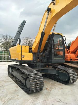 Χρησιμοποιούμενη Hyundai 215VS Εκσκαφέας 220lc-9 220 215 225 2020 Έτος 21000 KG βάρος μηχανής