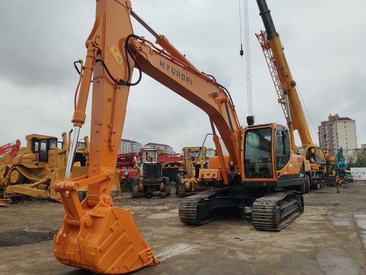 Καλή κατάσταση Hyundai 220-9s Εκσκαφέας 22000 KG Βάρος μηχανής 0-2000 ώρες εργασίας
