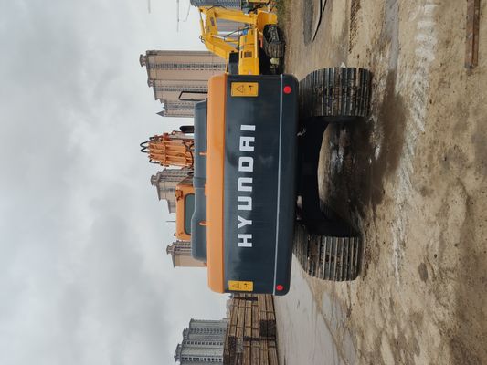 Καλή κατάσταση Hyundai 220-9s Εκσκαφέας 22000 KG Βάρος μηχανής 0-2000 ώρες εργασίας