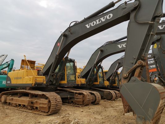 2020 Volvo EC290 29 τόνων Χρησιμοποιούμενος εξορυκτής από τη Σουηδία