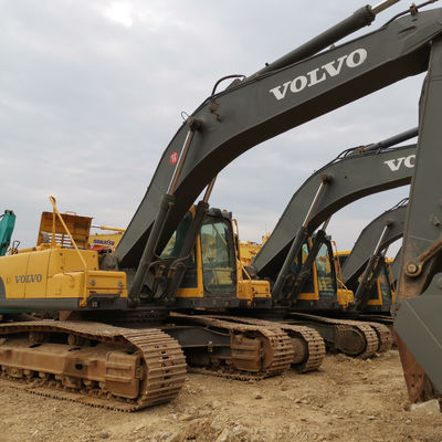 Πώληση Χρησιμοποιούμενος εξορυκτής Volvo EC290BLC 29 τόνων Εργασιακό βάρος
