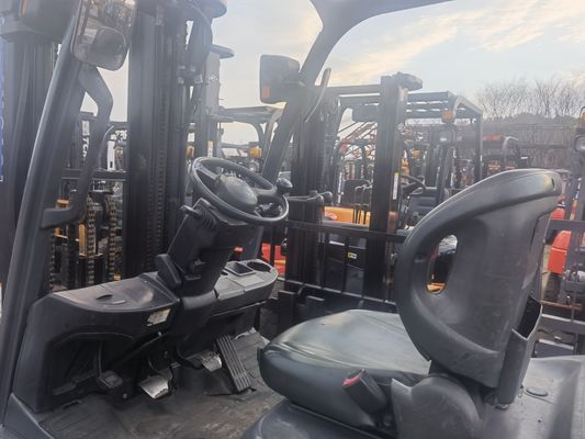 2.5 τόνους Toyota Forklift FD30 για χειρισμό υλικών Έτος 2012 Τυπογραφεία