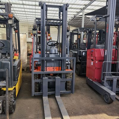 18000 kg Βάρος Πορτοκαλί Μικρό ανελκυστήρα με 3 στάδια πλευρικής μετατόπισης και απόδοσης