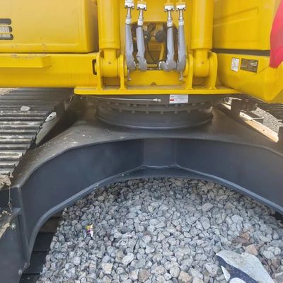 Αρχικός κινητήρας Komatsu Excavator PC220-8 PC200-8 PC210-7 PC120 PC60 Crawler Excavator