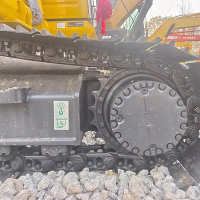 Αρχικός κινητήρας Komatsu Excavator PC220-8 PC200-8 PC210-7 PC120 PC60 Crawler Excavator