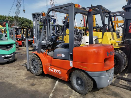 HELI CPCD30 CPCD50 2.5 T 3 T 5 T 4 M 4.5 M Βελκυστήρας ντίζελ για εργαστήρια επισκευής μηχανημάτων
