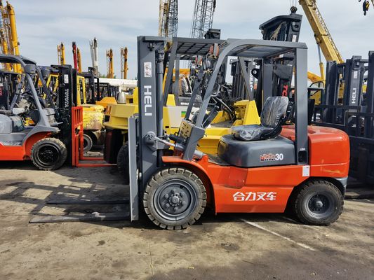 HELI CPCD30 CPCD50 2.5 T 3 T 5 T 4 M 4.5 M Βελκυστήρας ντίζελ για εργαστήρια επισκευής μηχανημάτων