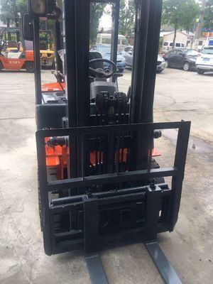 1800 kg Χρησιμοποιούμενο HELI CPCD18 1,8 τόνων πετρελαιοκίνητο ανεμοφόρο με πλευρική μετατόπιση