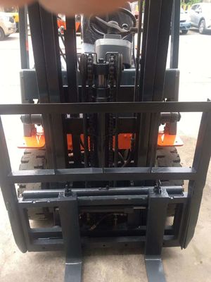 1800 kg Χρησιμοποιούμενο HELI CPCD18 1,8 τόνων πετρελαιοκίνητο ανεμοφόρο με πλευρική μετατόπιση