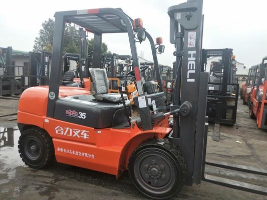 Ελικόπτερο CPCD35 Ντίζελ φορτηγό 3t 3.5t CPCD30 Βάρος KG 3500 kg για την επιχείρησή σας
