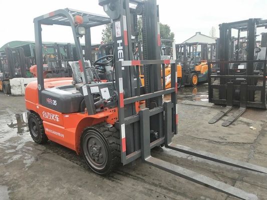 Ελικόπτερο CPCD35 Ντίζελ φορτηγό 3t 3.5t CPCD30 Βάρος KG 3500 kg για την επιχείρησή σας
