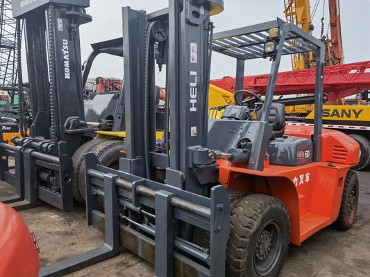 Οικία 5ton 6ton 7ton 10ton Diesel CPCD50 CPCD60 CPCD70 CPCD100 φορτηγό ανεμοφόρου