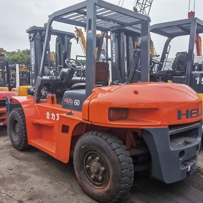 Οικία 5ton 6ton 7ton 10ton Diesel CPCD50 CPCD60 CPCD70 CPCD100 φορτηγό ανεμοφόρου