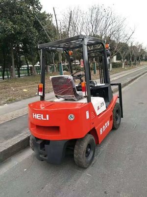Longhua 2022 HELI 2.5 τόνων φορτηγό με αναβαθμισμένο φυσικό αέριο CPYD25 με κινητήρα πηγής ισχύος K25 κινητήρας ντίζελ