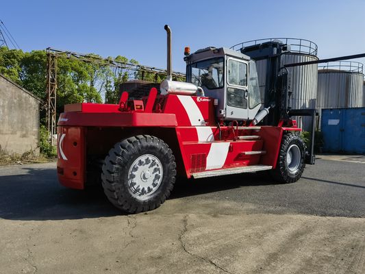 Βελκυστήρας με ντίζελ Καλμάρ 25T 30T 40T για τακτικές λειτουργίες με μήκος πιρούνι